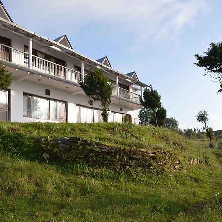 Alpine Chalet Resort Мукетсвар Екстер'єр фото
